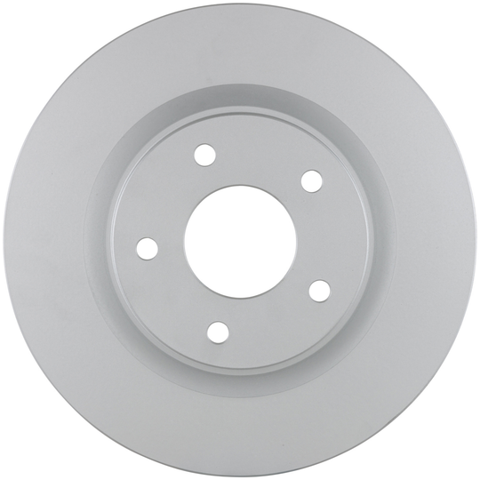 40011557 Bosch QuietCast Disc Brake Rotor Bosch Canada