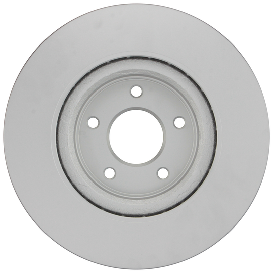 40011583 Bosch QuietCast Disc Brake Rotor Bosch Canada