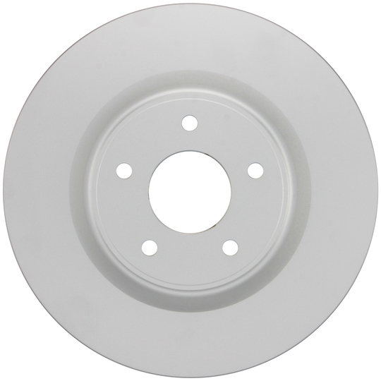 40011583 Bosch QuietCast Disc Brake Rotor Bosch Canada