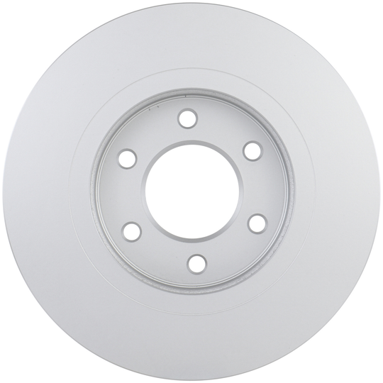 40011584 Bosch QuietCast Disc Brake Rotor Bosch Canada