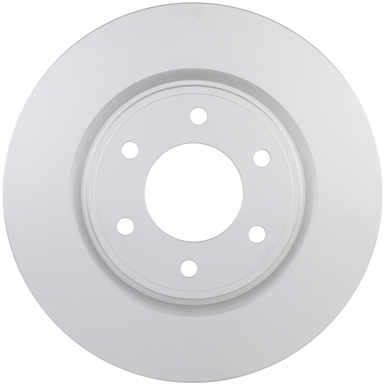 40011584 Bosch QuietCast Disc Brake Rotor Bosch Canada