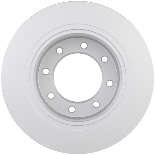 40011601 Bosch QuietCast Disc Brake Rotor Bosch Canada