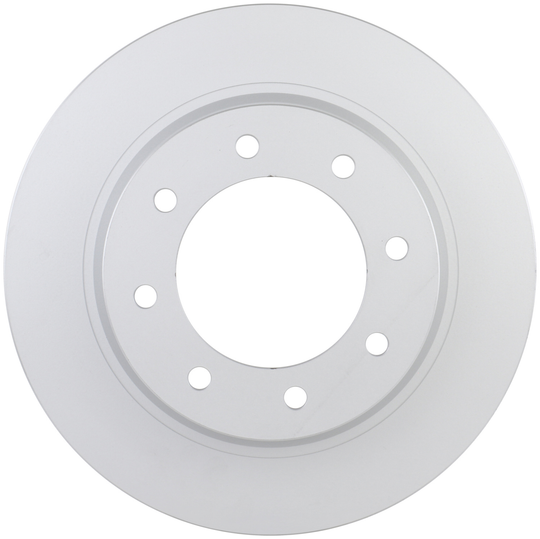 40011601 Bosch QuietCast Disc Brake Rotor Bosch Canada