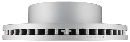 40011601 Bosch QuietCast Disc Brake Rotor Bosch Canada