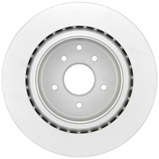 40011629 Bosch QuietCast Disc Brake Rotor Bosch Canada