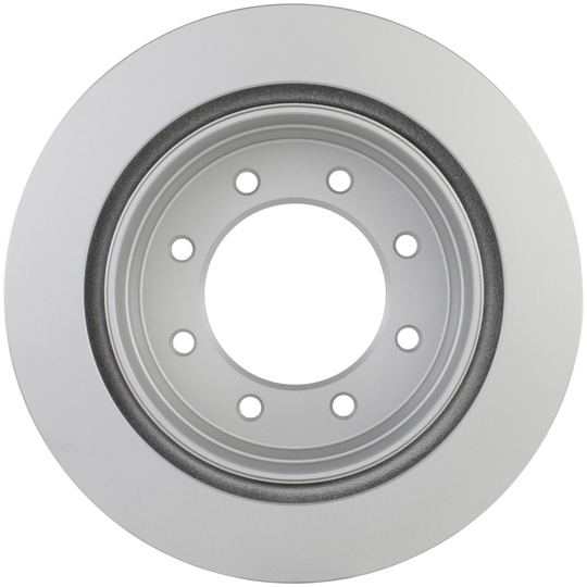 40011649 Bosch QuietCast Disc Brake Rotor Bosch Canada