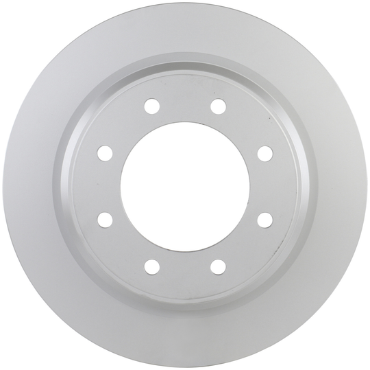 40011649 Bosch QuietCast Disc Brake Rotor Bosch Canada