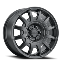 Load image into Gallery viewer, 401B-88016+40 - Raceline Aero 401B 18X8 5X100 40mm Satin Black - Raceline Wheels Canada