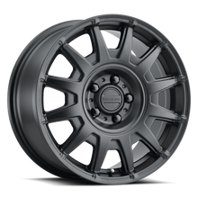 Load image into Gallery viewer, 401B-57016+15 - Raceline 401B AERO 15X7 5X100 15mm Satin Black - Raceline Wheels Canada