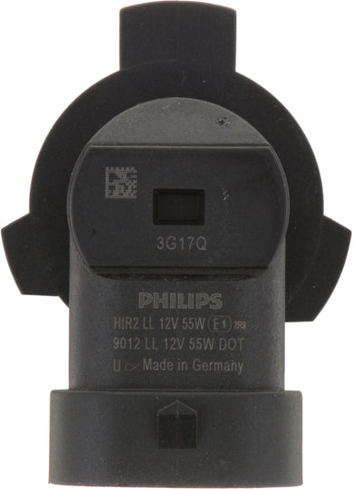 9012LLC1 Philips Longerlife Bulb 9012 - Standard - Single Commercial Pack Philips Bulbs