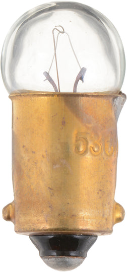 53B2 Philips Standard Miniature 53 - Standard - Twin Blister Pack Philips Bulbs