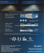 Load image into Gallery viewer, H3XULED Philips X-tremeUltinon LED H3XULED - X-tremeUltinon LED Philips Bulbs