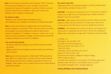 Load image into Gallery viewer, H4352C1 Philips Standard Sealed Beam H4352 - Standard - Single Commercial Pack Philips Bulbs