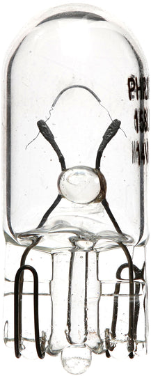 158LLB2 Philips LongerLife Miniature 158LL - LongerLife - Twin Blister Pack Philips Bulbs