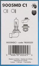 Load image into Gallery viewer, 9005MDC1 Philips MasterDuty Bulb - MasterDuty Single Commercial Pack Philips Bulbs