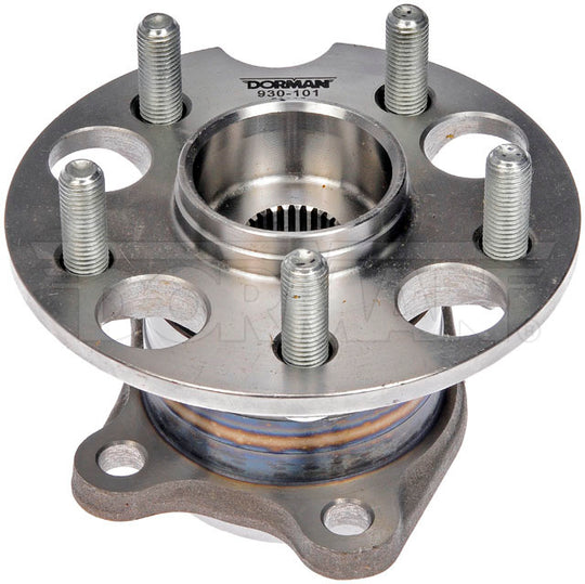 951-005 Wheel Bearing and Hub Assembly Dorman - OE Solutions Canada