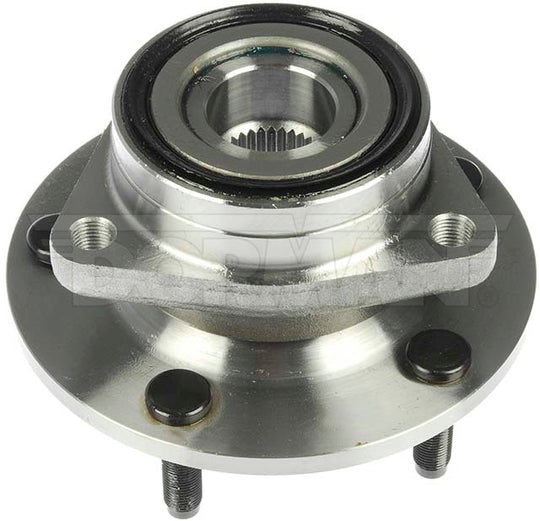 951-012 Wheel Bearing and Hub Assembly Dorman - OE Solutions Canada