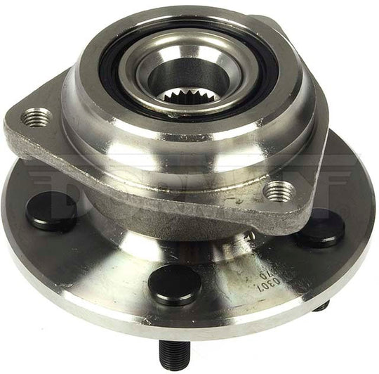 951-015 Wheel Bearing and Hub Assembly Dorman - OE Solutions Canada