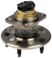 Load image into Gallery viewer, 951-031 Wheel Bearing and Hub Assembly Dorman - OE Solutions Canada