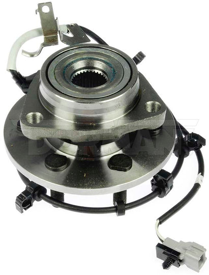 951-052 Wheel Bearing and Hub Assembly Dorman - OE Solutions Canada