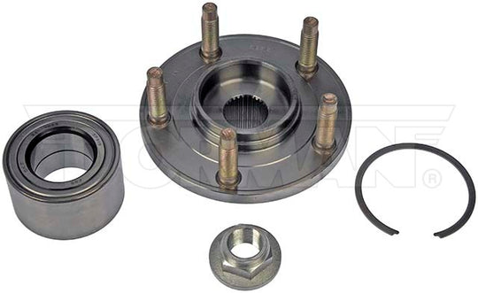 951-053 Wheel Bearing and Hub Assembly Dorman - OE Solutions Canada
