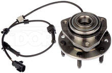 Charger l'image dans la galerie, 951-056 Wheel Bearing and Hub Assembly Dorman - OE Solutions Canada