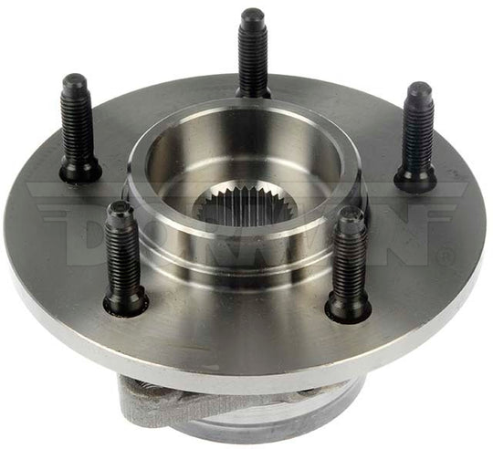 951-062 Wheel Bearing and Hub Assembly Dorman - OE Solutions Canada