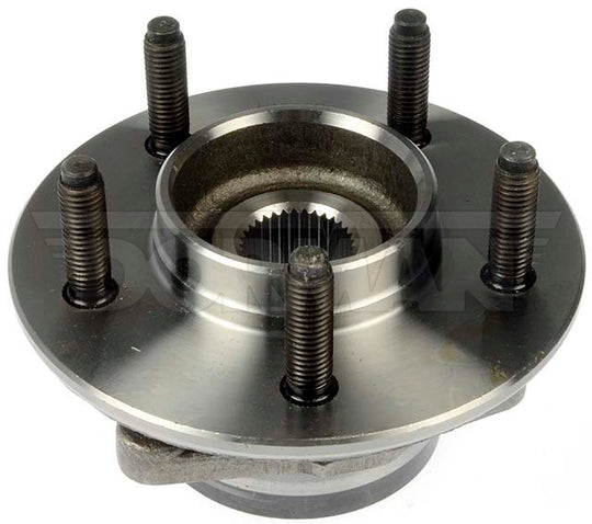 951-063 Wheel Bearing and Hub Assembly Dorman - OE Solutions Canada