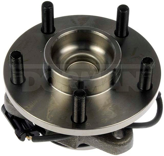 951-072 Wheel Bearing and Hub Assembly Dorman - OE Solutions Canada