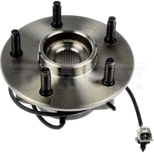 951-076 Wheel Bearing and Hub Assembly Dorman - OE Solutions Canada