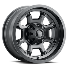 Load image into Gallery viewer, 415-128110MB4 - Vision 415 Bomb 12X8 4X110 -10.2mm Matte Black - Vision Wheels Canada