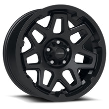 Load image into Gallery viewer, 416-8973SB12 - Vision 416 Se7en 18X9 5X127 12mm Satin Black - Vision Wheels Canada