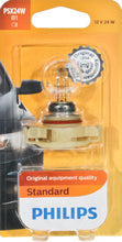 Load image into Gallery viewer, PSX24WB1 Philips HiperVision Bulb PSX24W - Standard - Single Blister Pack Philips Bulbs