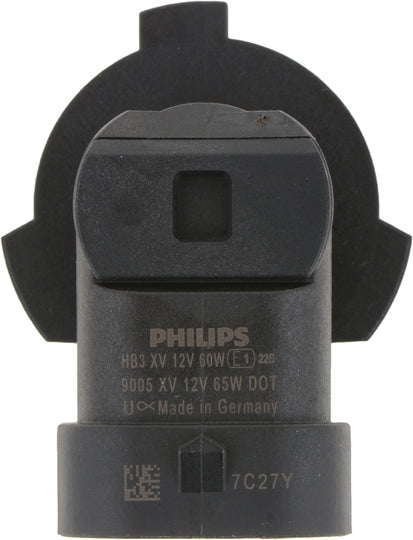 9005XVB2 Philips X-tremeVision Headlight 9005 - X-tremeVision - Twin Blister Pack Philips Bulbs