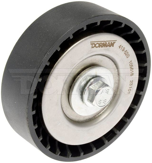 419-520 Accessory Drive Belt Idler Pulley Dorman - TECHoice Canada