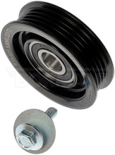 Charger l'image dans la galerie, 419-521 Accessory Drive Belt Idler Pulley Dorman - TECHoice Canada