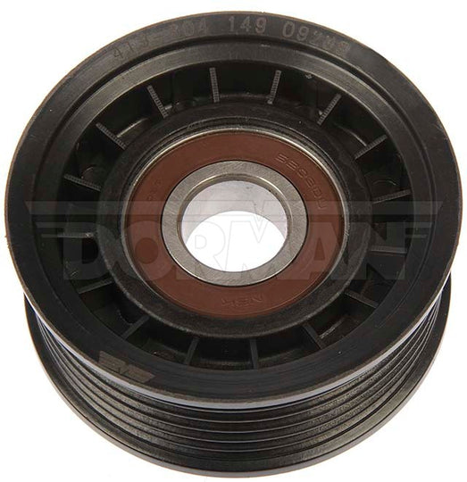 419-5002 Accessory Drive Belt Idler Pulley Dorman - HD Solutions Canada