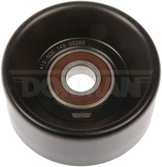 419-605 Accessory Drive Belt Idler Pulley Dorman - TECHoice Canada
