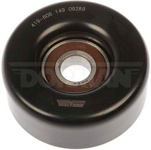 Load image into Gallery viewer, 419-606 Accessory Drive Belt Idler Pulley Dorman - TECHoice Canada