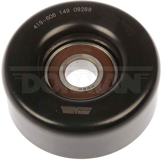 419-606 Accessory Drive Belt Idler Pulley Dorman - TECHoice Canada
