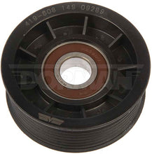 Load image into Gallery viewer, 419-608 Accessory Drive Belt Idler Pulley Dorman - TECHoice Canada