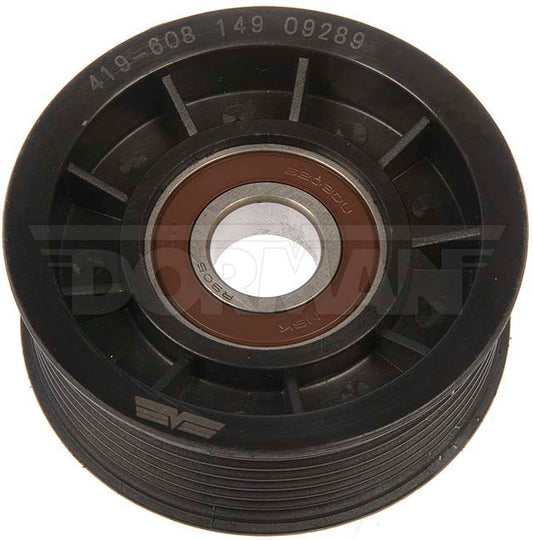 419-608 Accessory Drive Belt Idler Pulley Dorman - TECHoice Canada