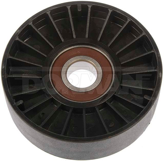 419-609 Accessory Drive Belt Idler Pulley Dorman - TECHoice Canada