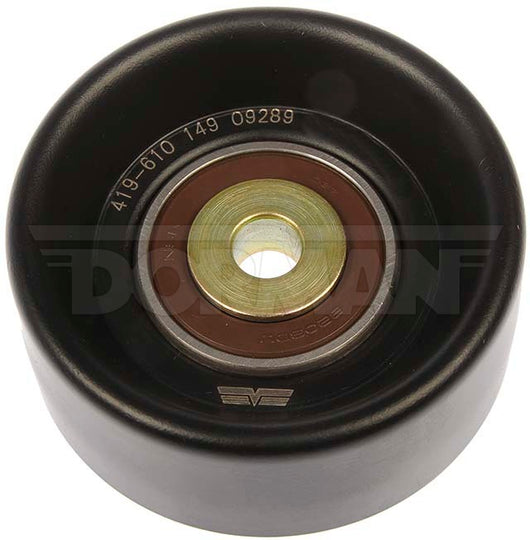 419-610 Accessory Drive Belt Idler Pulley Dorman - TECHoice Canada