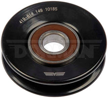 Load image into Gallery viewer, 419-614 Accessory Drive Belt Idler Pulley Dorman - TECHoice Canada