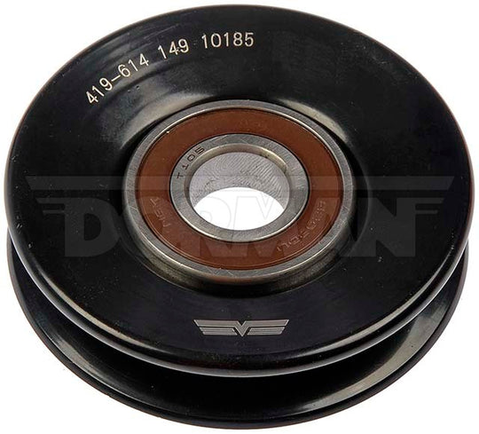 419-614 Accessory Drive Belt Idler Pulley Dorman - TECHoice Canada