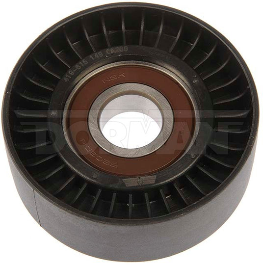 419-5007 Accessory Drive Belt Idler Pulley Dorman - HD Solutions Canada