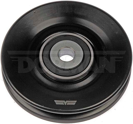 419-619 Accessory Drive Belt Idler Pulley Dorman - TECHoice Canada