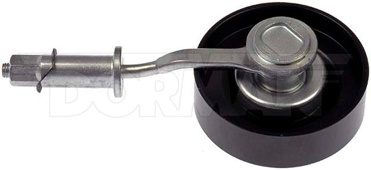 419-624 Accessory Drive Belt Idler Pulley Dorman - TECHoice Canada