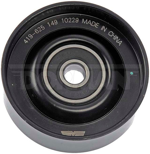 419-625 Accessory Drive Belt Idler Pulley Dorman - TECHoice Canada